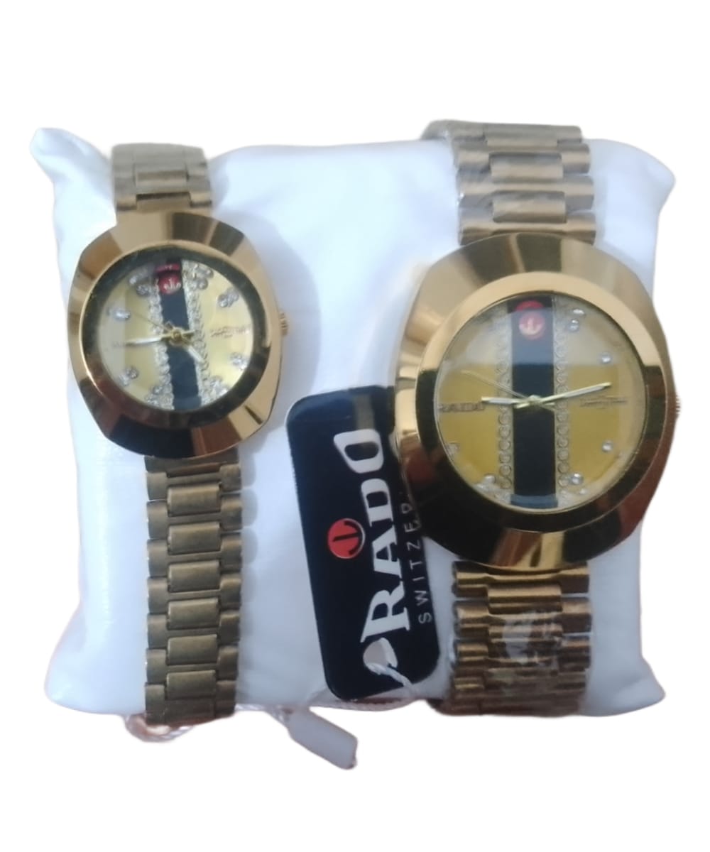 RADO ANDA COUPLE WATCHES